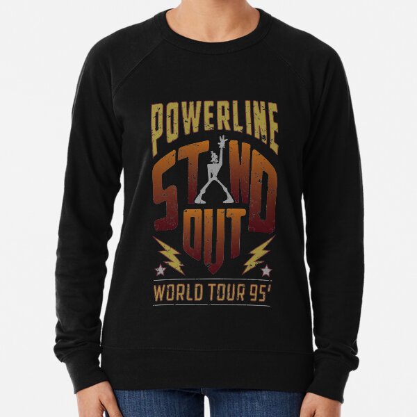 Powerline Lightweight Sweatshirt