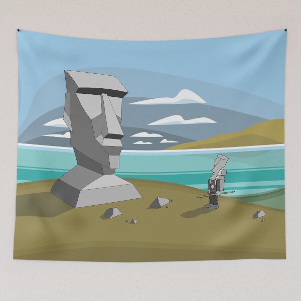Item preview, Idol Encounter designed and sold by John-Frum.