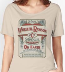 The Cheapest Supply House on Earth Women's Relaxed Fit T-Shirt