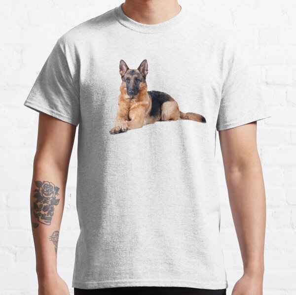 German Shepherd Classic T-Shirt