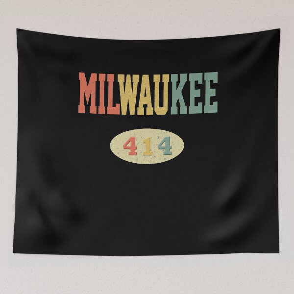 Item preview, Milwaukee 414 Area Code designed and sold by sillerioustees.