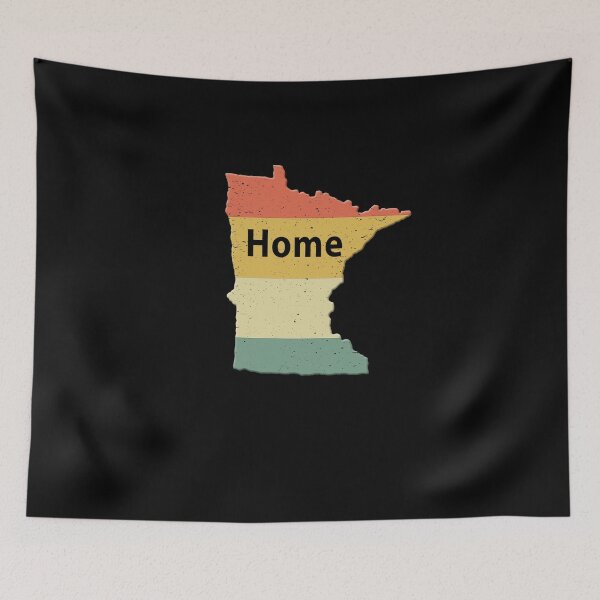 Item preview, Minnesota Home designed and sold by sillerioustees.