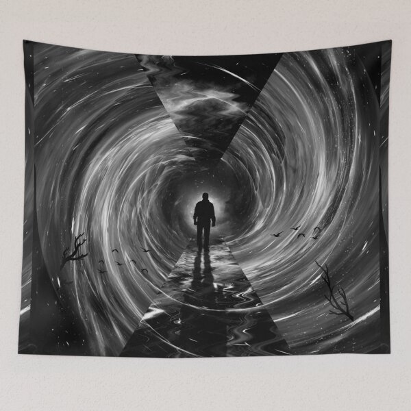 Item preview, Spacetime designed and sold by nicebleed.