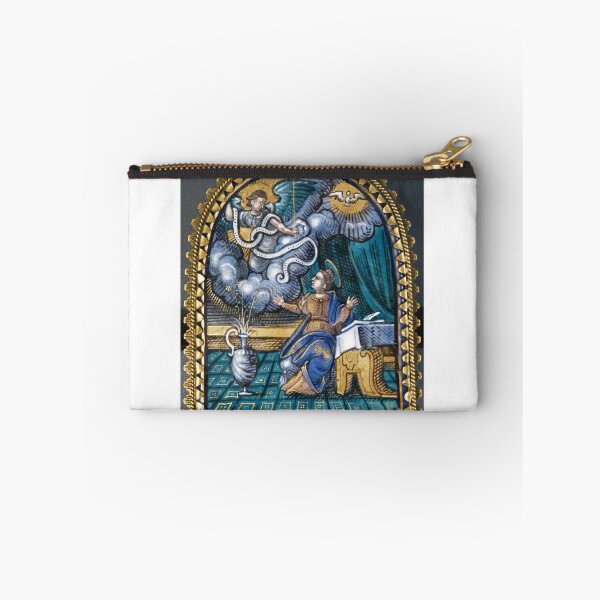 Item preview, The annunciation - Masters of Limoges designed and sold by Kiriel  du Papillon.