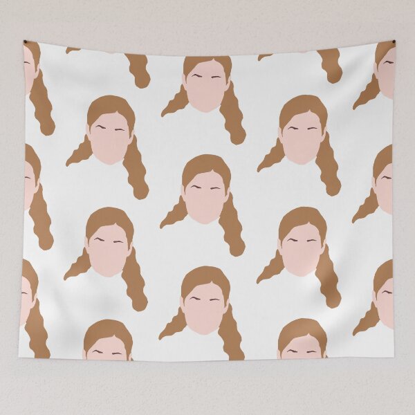Item preview, Pamela Halpert Face + Digital Art designed and sold by KangarooZach41.
