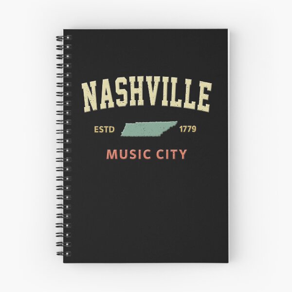 Item preview, Nashville Music City ESTD 1779 designed and sold by sillerioustees.