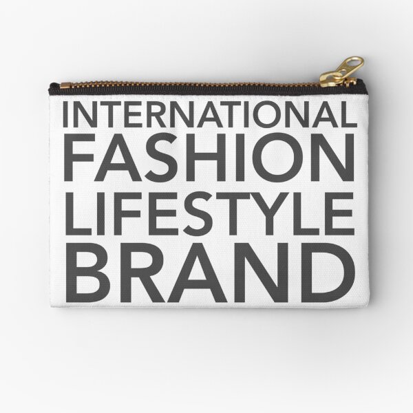 RHONY - Sonja - Lifestyle Brand Zipper Pouch