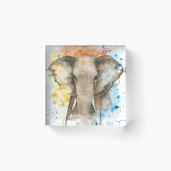 Item preview, Elephant designed and sold by Darbaeva.