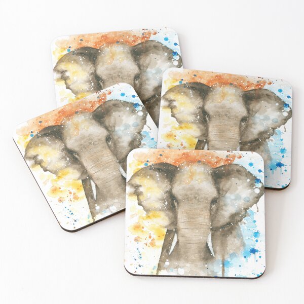 Item preview, Elephant designed and sold by Darbaeva.