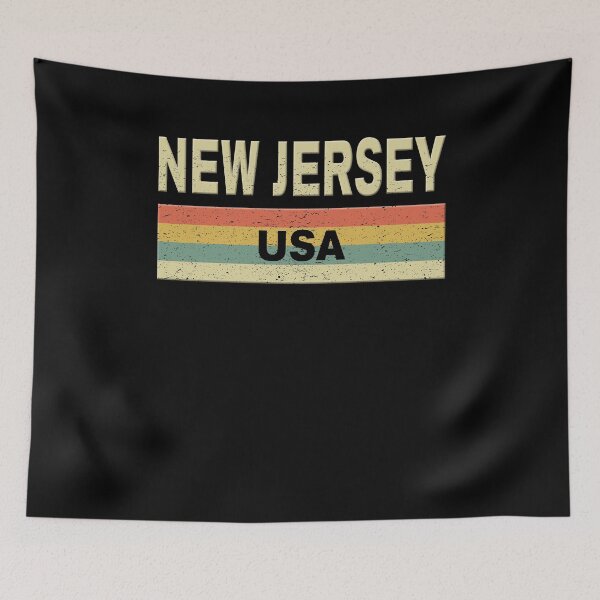 Item preview, New Jersey USA designed and sold by sillerioustees.
