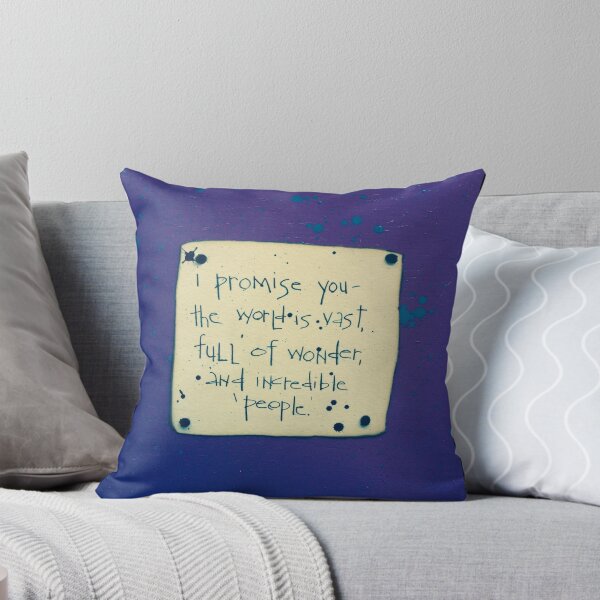 Item preview, I Promise You #3 designed and sold by PoetJenHarris.