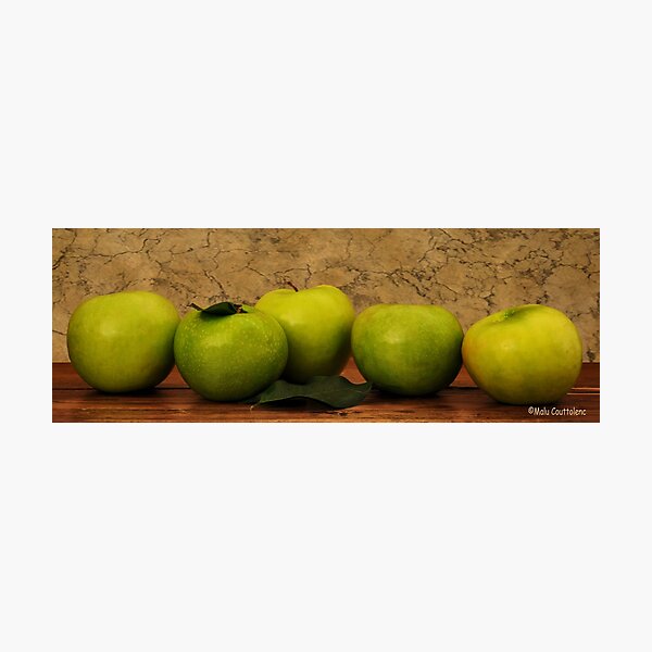 Item preview, Apples1 designed and sold by MaluC.