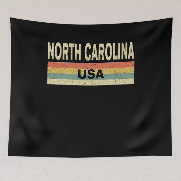 Item preview, North Carolina USA designed and sold by sillerioustees.
