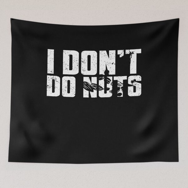 Item preview, Peanut Allergy Kids Dont Do Nuts Peanut Allergy Warning designed and sold by shoppzee.