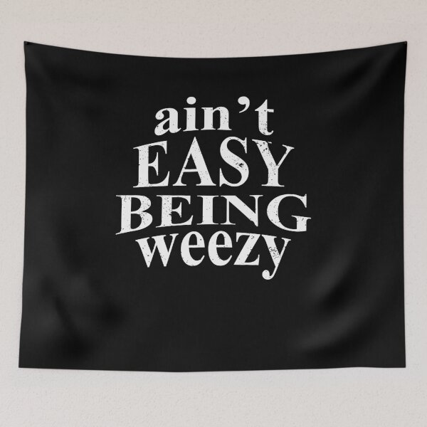 Item preview, Asthma Kids Ain't Easy Being Weezy Asthma Childrens designed and sold by shoppzee.