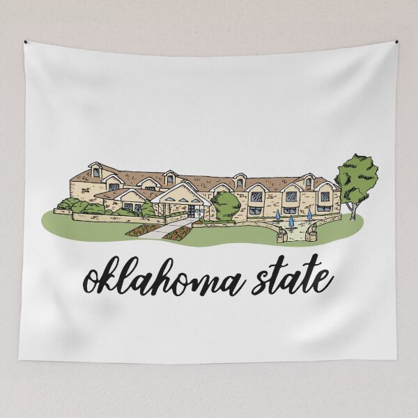 Item preview, 1506 W 3rd Ave Stillwater Ok Color - OSU  designed and sold by Maceym13.