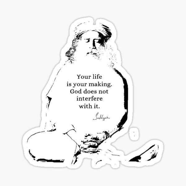 Item preview, Your life is your making designed and sold by idesign4u.