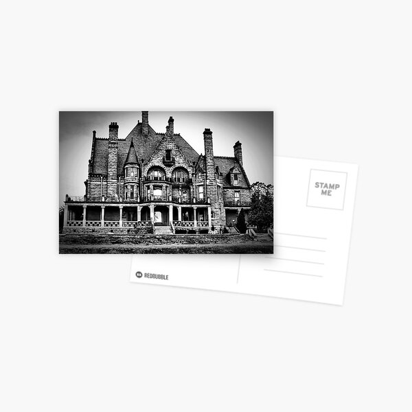 Item preview, Craigdarroch Castle designed and sold by Kathy Yates.
