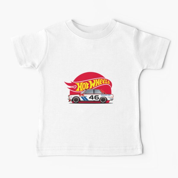 Hot Wheels Datsun Baby T-Shirt