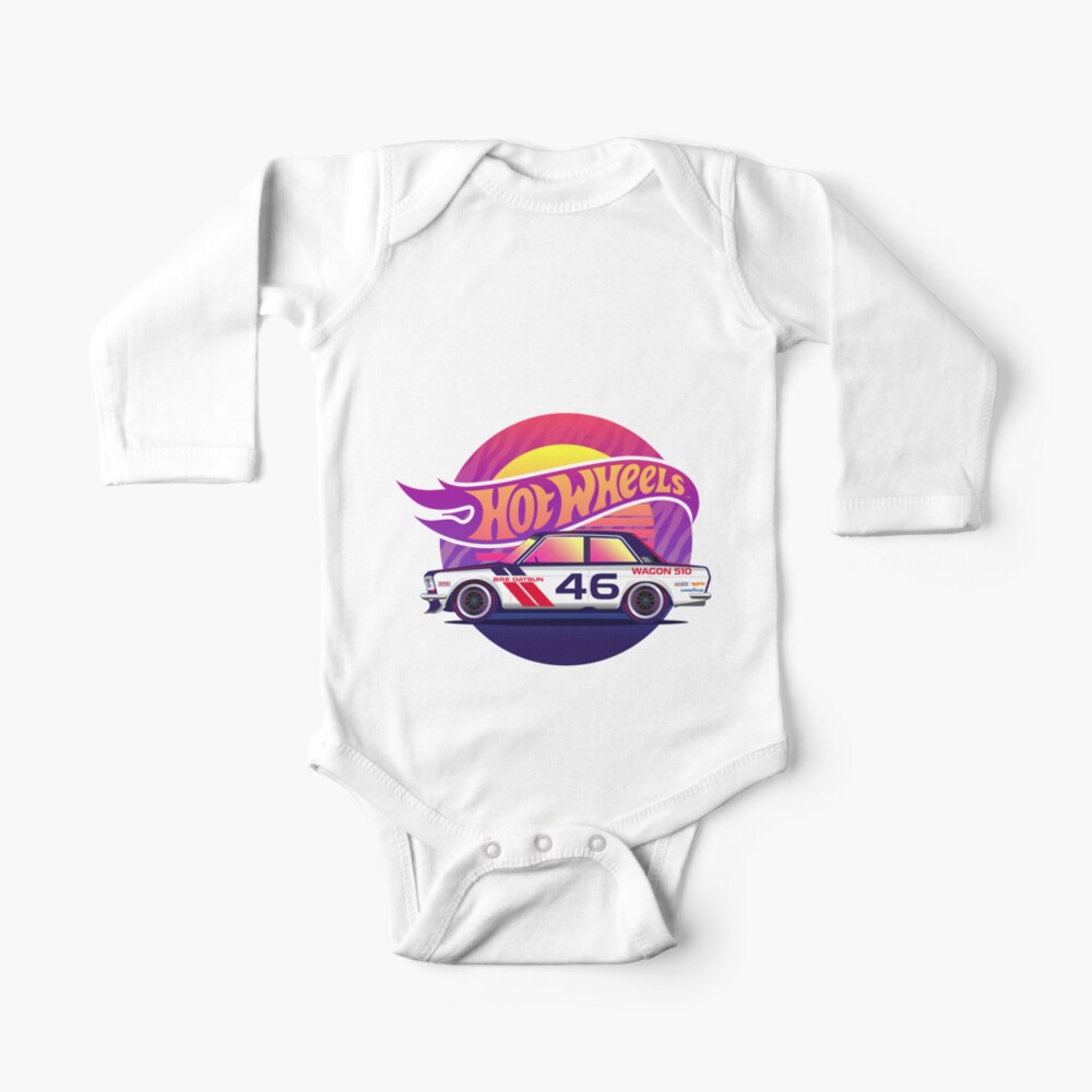 hot wheels onesie