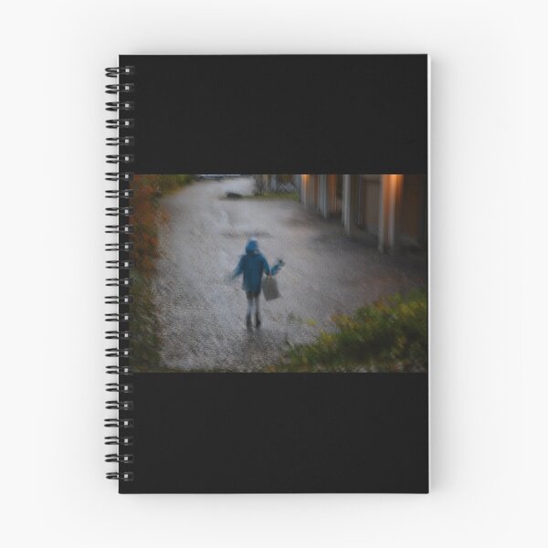 Item preview, Rainy walk designed and sold by annasaskia.