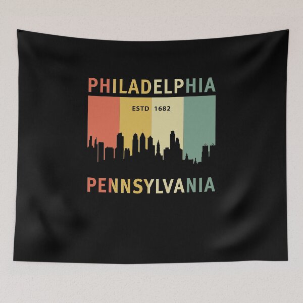 Item preview, Philadelphia Pennsylvania ESTD 1682 designed and sold by sillerioustees.