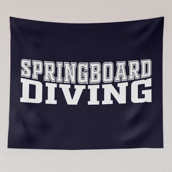 Item preview, Springboard Diving designed and sold by Vectorqueen.