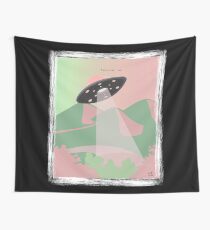 Follow Me Wall Tapestry