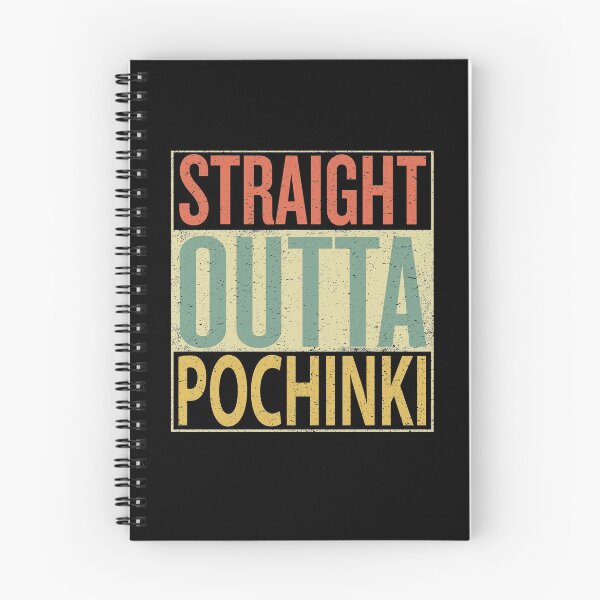Item preview, Straight Outta Pochinki designed and sold by sillerioustees.