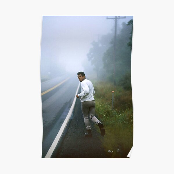Ali Poster