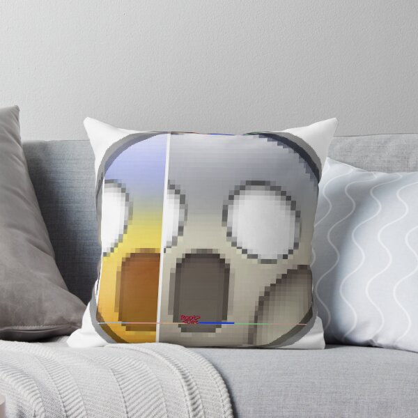 Item preview, Scream Cat emoji (101) spotted * designed and sold by Grimm Land.