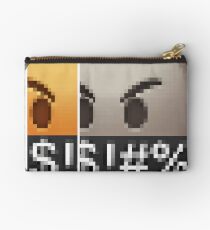 Emoji Coon (2001) Zipper Pouch