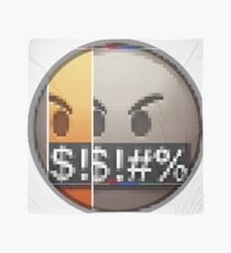 Emoji Coon (2001) Scarf