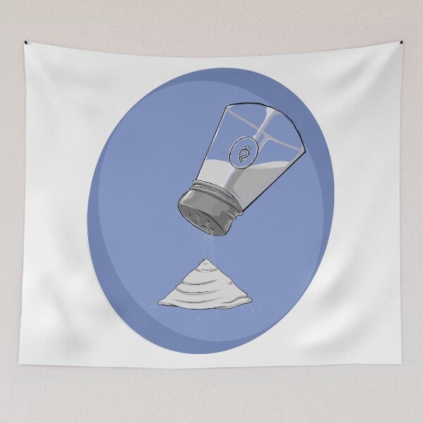 Item preview, A Dash of Salt designed and sold by Alkazair.