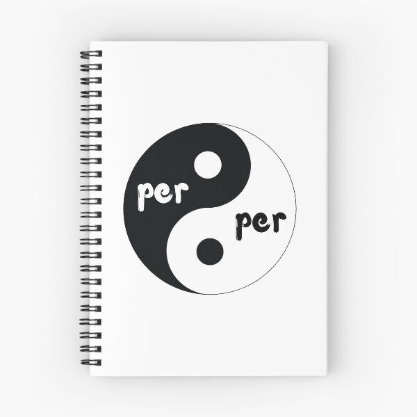 Item preview, per/per yin yang designed and sold by Civil-Woke.