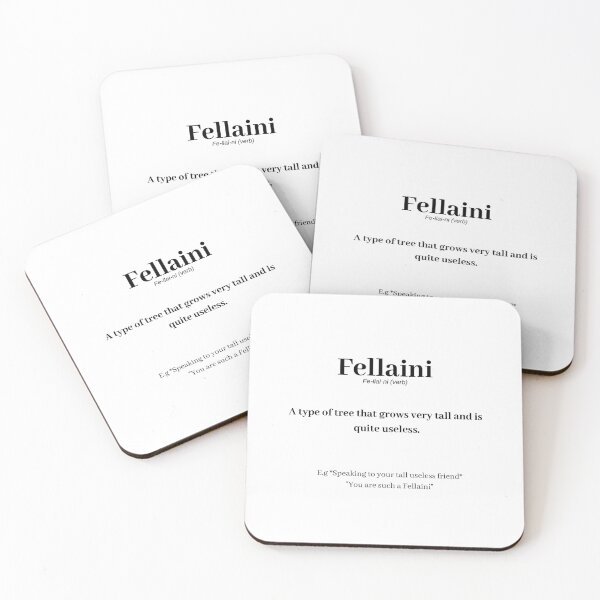 Item preview, "FELLAINI" designed and sold by ijdesigns.