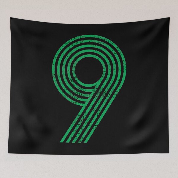 Item preview, 9 Nine Retro designed and sold by 4tomic.