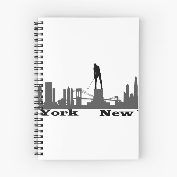 Item preview, Golfer in New York designed and sold by Grobie.