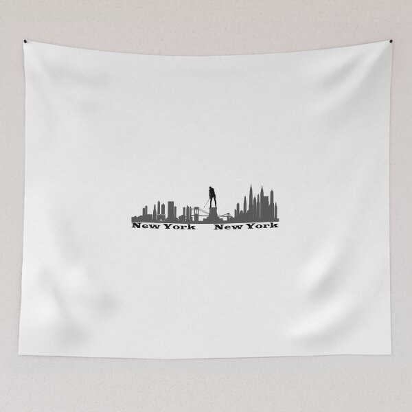 Item preview, Golfer in New York designed and sold by Grobie.