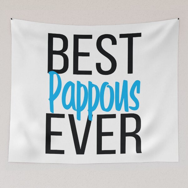 Item preview, Life is Better When You Are A Pappous Ever Greek Grandpa Grandfather Pappous Pappoo Papu Papou Growing Up Greek Life designed and sold by ProjectX23.