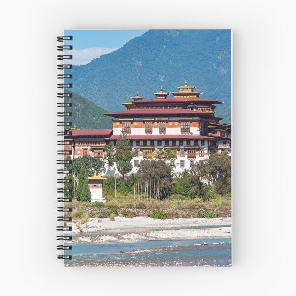 Item preview, Punakha Dzong - Bhutan designed and sold by Ulysse Pixel.