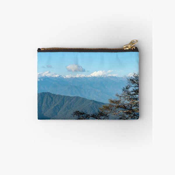 Item preview, Sunset on Himalaya from Dochula Pass designed and sold by Ulysse Pixel.