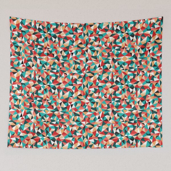 Item preview, Artistic Kaleidoscope Design Optician Shirt Colorful Optics designed and sold by Creekman Designs.