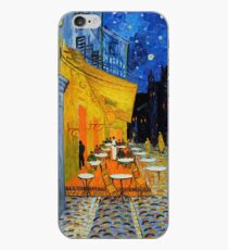 Cafe Terrace at Night iphone Case iPhone Case