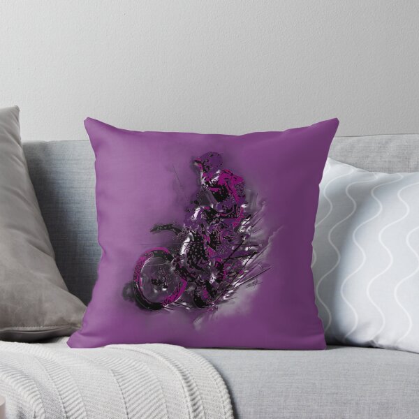 Item preview, Motocross rider in action designed and sold by Grobie.