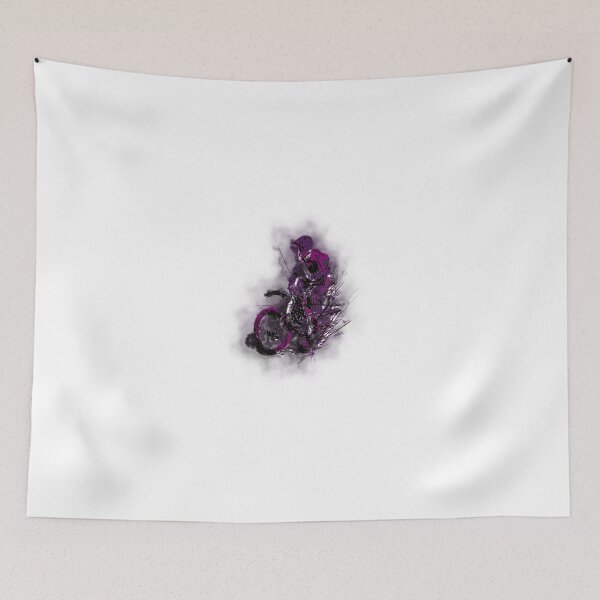 Item preview, Motocross rider in action designed and sold by Grobie.