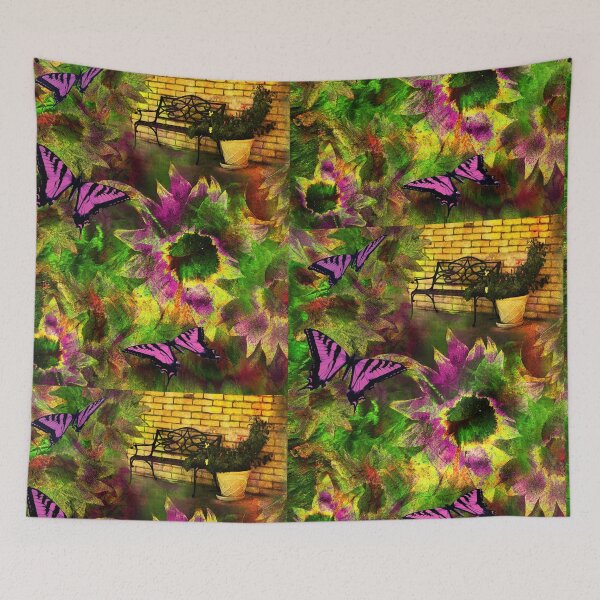 Item preview, Spring Garden designed and sold by CarolM.