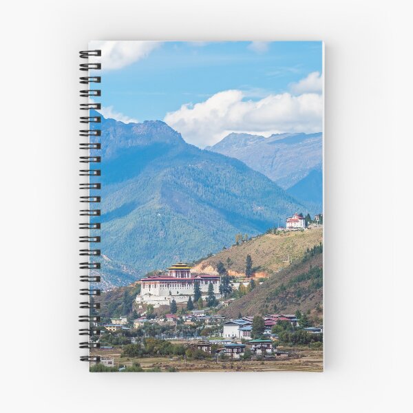 Item preview, Paro Rinpung Dzong - Bhutan designed and sold by Ulysse Pixel.