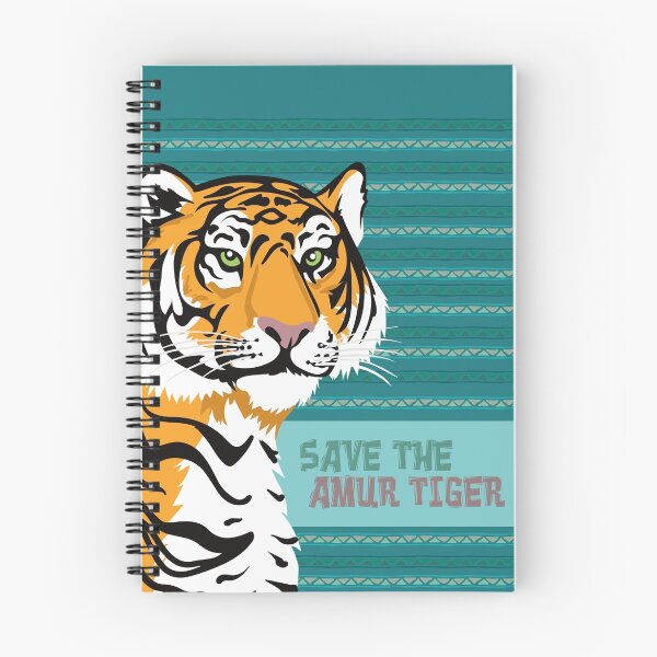 Item preview, Save the Amur Tiger designed and sold by Peppermint Narwhal.