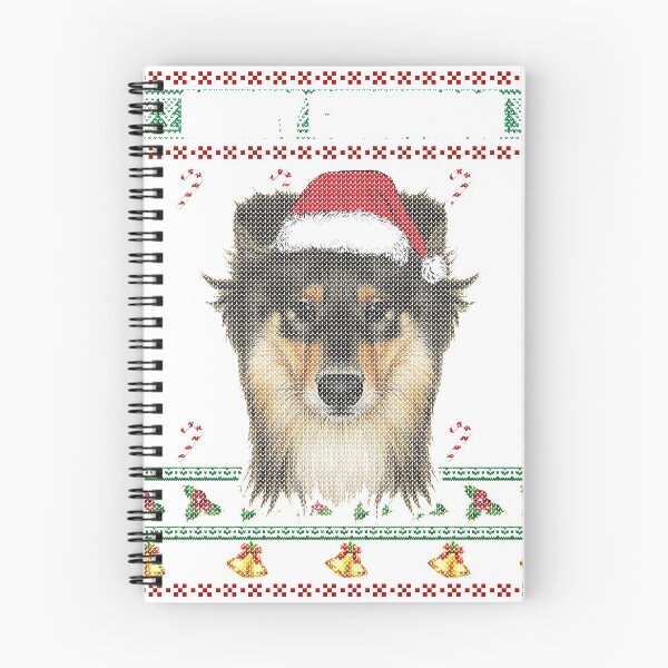 Item preview, Collie Lovers Ugly Xmas Sweater Merry Christmas T Shirt designed and sold by thuthuatna.